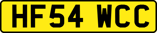 HF54WCC