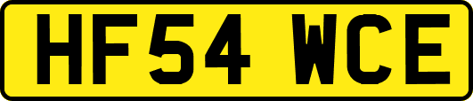 HF54WCE