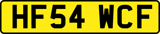 HF54WCF