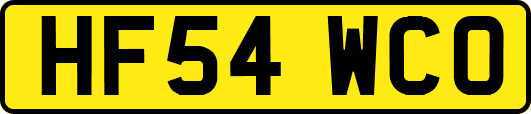 HF54WCO