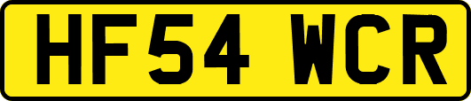 HF54WCR