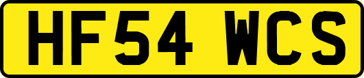 HF54WCS