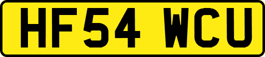HF54WCU
