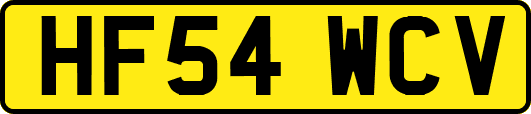HF54WCV