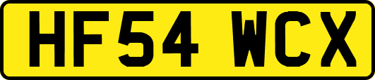 HF54WCX