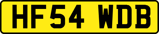 HF54WDB