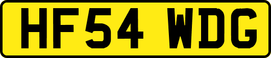 HF54WDG