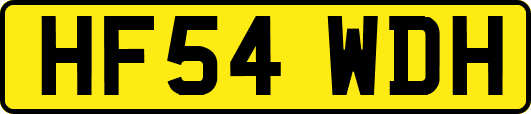 HF54WDH