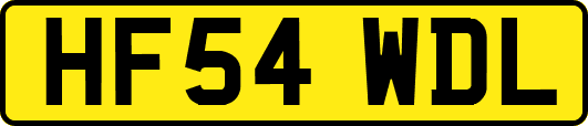 HF54WDL