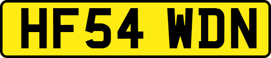HF54WDN