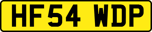 HF54WDP