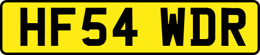 HF54WDR