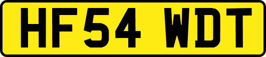 HF54WDT