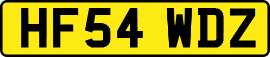 HF54WDZ