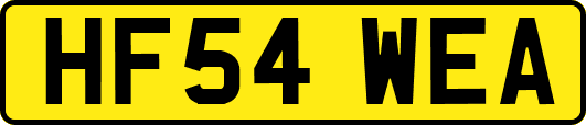 HF54WEA