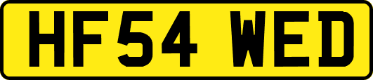 HF54WED