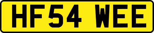 HF54WEE