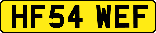 HF54WEF