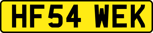 HF54WEK