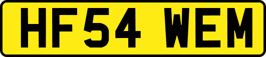 HF54WEM