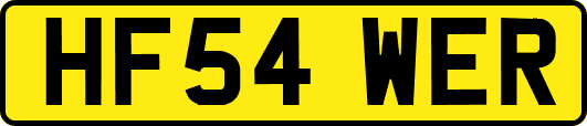HF54WER