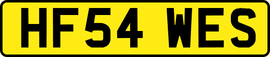 HF54WES