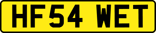 HF54WET