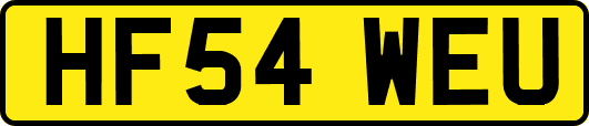HF54WEU