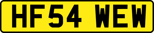 HF54WEW