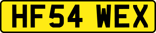 HF54WEX