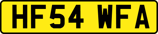 HF54WFA