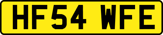 HF54WFE