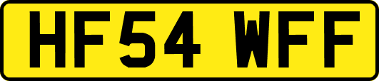 HF54WFF
