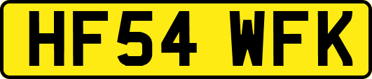 HF54WFK