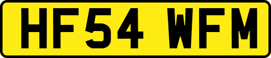 HF54WFM