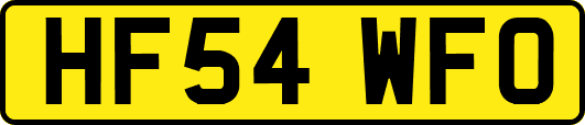 HF54WFO