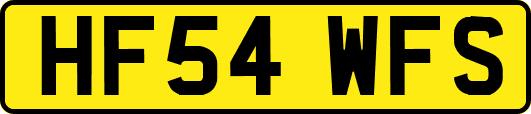 HF54WFS