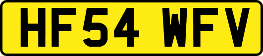 HF54WFV