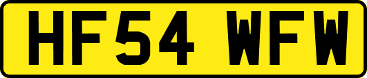 HF54WFW