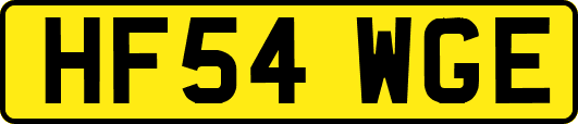 HF54WGE