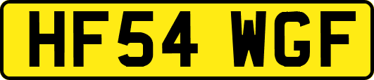 HF54WGF