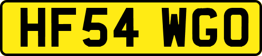 HF54WGO