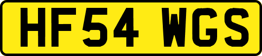 HF54WGS