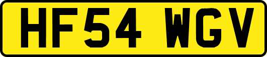 HF54WGV