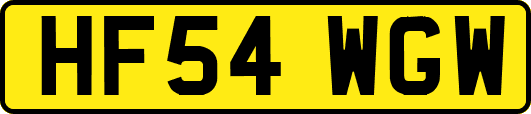 HF54WGW
