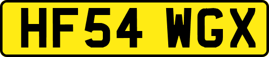 HF54WGX