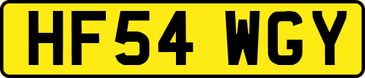 HF54WGY