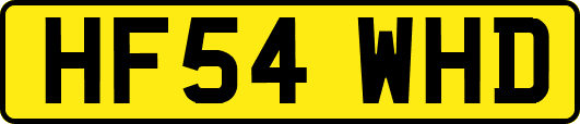 HF54WHD