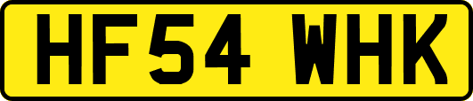 HF54WHK