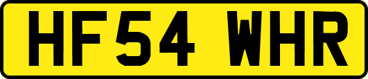 HF54WHR